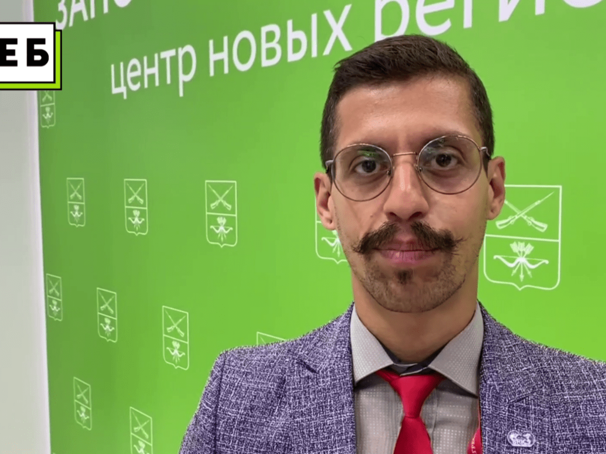 Советник по международным отношениям БРИКС: Мне приятно видеть Запорожскую область на самом крупном экономическом форуме