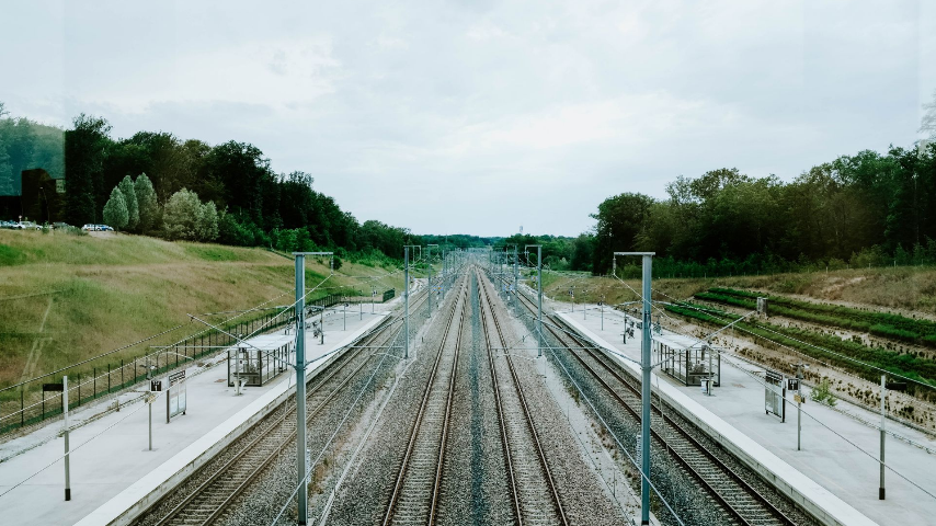 Луганская железная дорога перевезла более 286 тыс. пассажиров с начала года