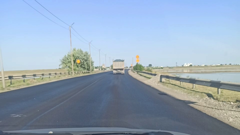 В Херсонской области отремонтируют 295 километров дорог до конца года