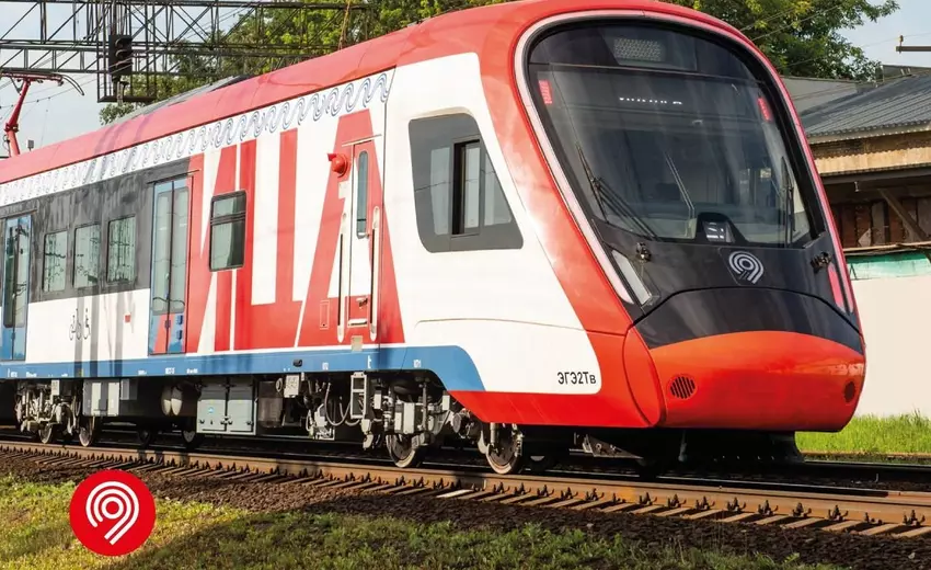 Электропоезд нового поколения «Иволга 3.0» провёз своих первых пассажиров