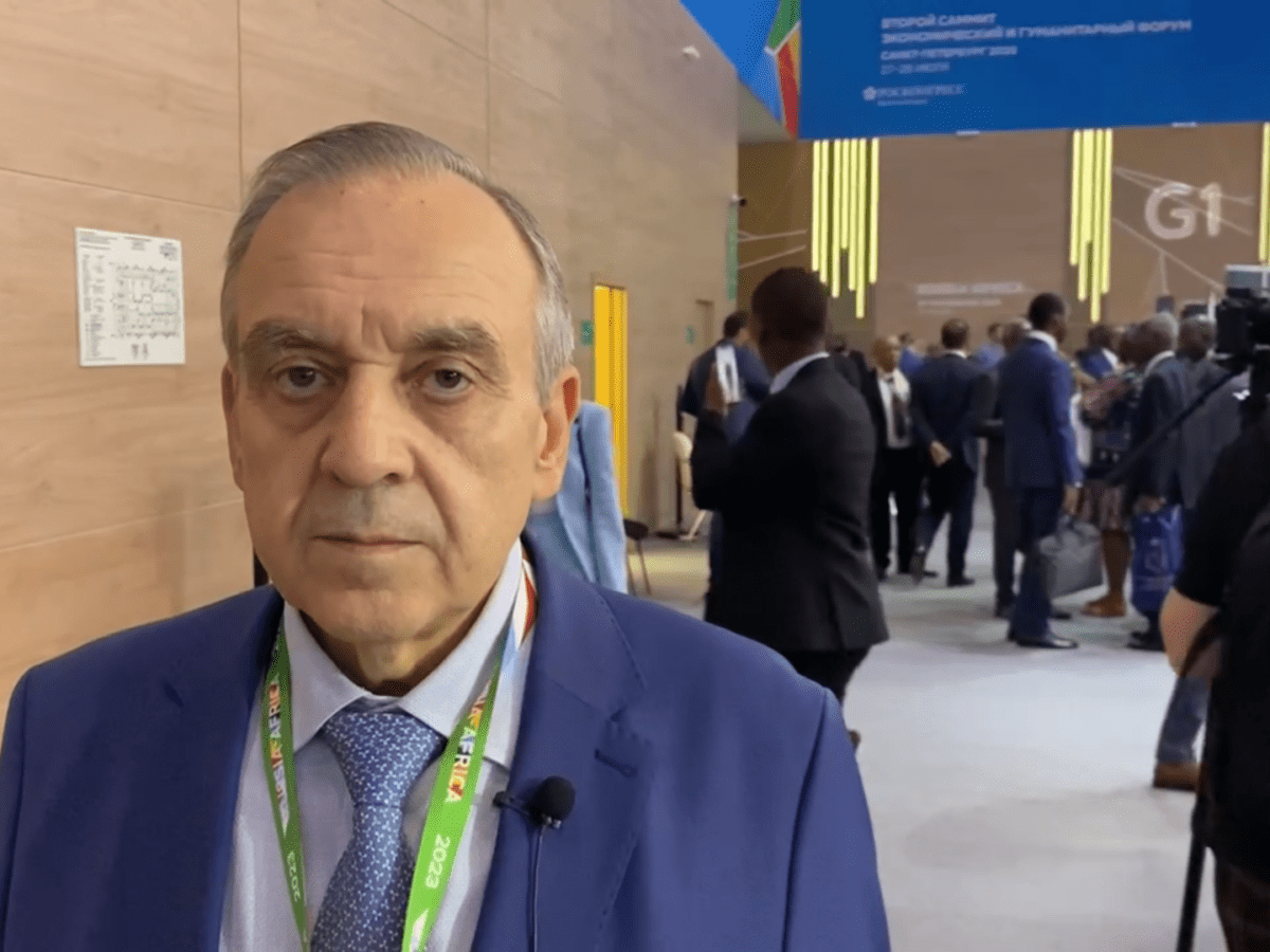 Саммит Россия – Африка внесёт вклад в борьбу с санкциями