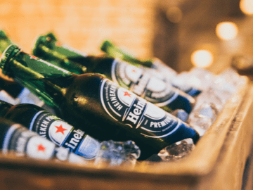 С 1 октября производители пива и слабоалкогольных напитков обязаны маркировать свои товары