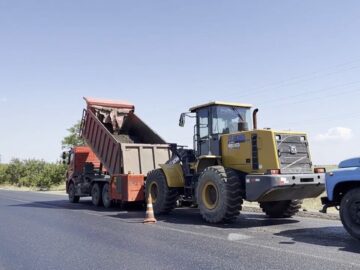 До конца года в ДНР отремонтируют более 31 км муниципальных дорог