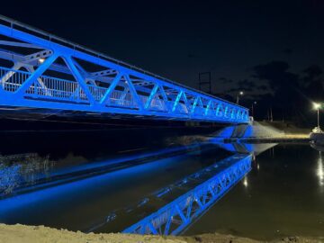 В ДНР открыли два моста после года восстановительных работ
