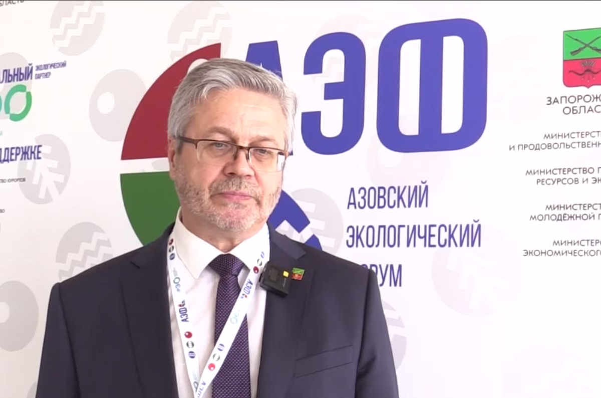 Ректор Мелитопольского университета: Запорожской области следует вернуть статус промышленного региона