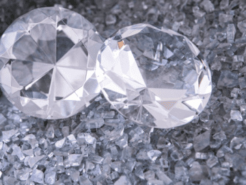 В августе Индия приобрела у России алмазы на 215 млн долларов