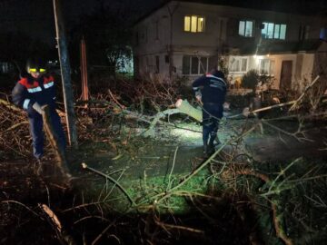 «Царь-шторм» нанес Севастополю ущерб в 6,5 млрд рублей