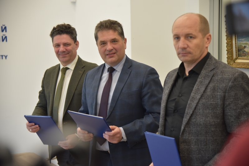 Севастопольский государственный университет, Энергодар и Запорожская АЭС подписали Меморандум о сотрудничестве